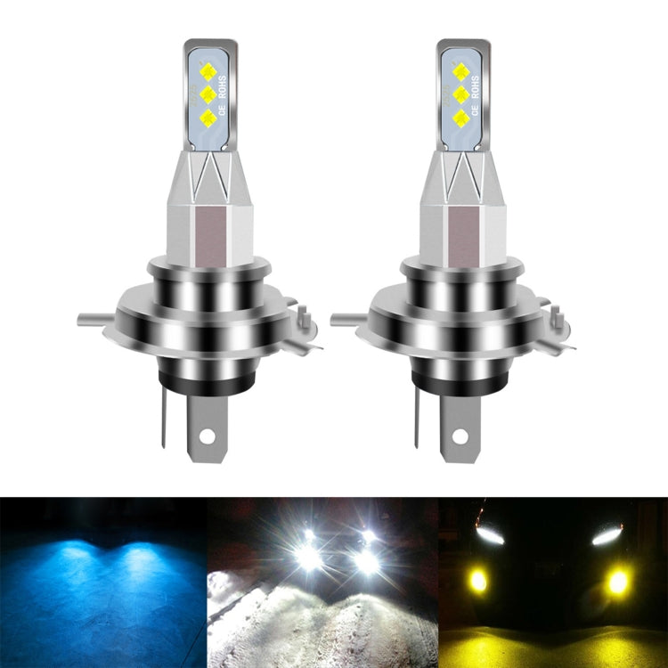 DC 12V-24V 12W 1800LM Car LED Fog Light