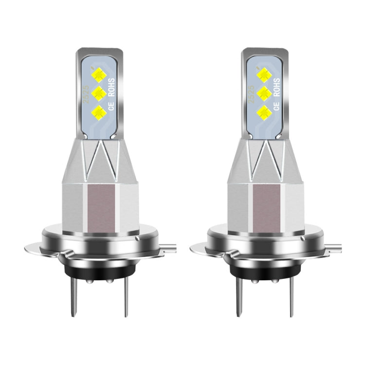 DC 12V-24V 12W 1800LM Car LED Fog Light, H4, H7, H8, H11, P13W, H16JP, 880, 881