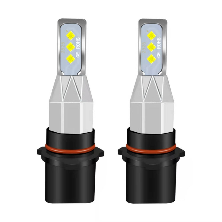 DC 12V-24V 12W 1800LM Car LED Fog Light, H4, H7, H8, H11, P13W, H16JP, 880, 881