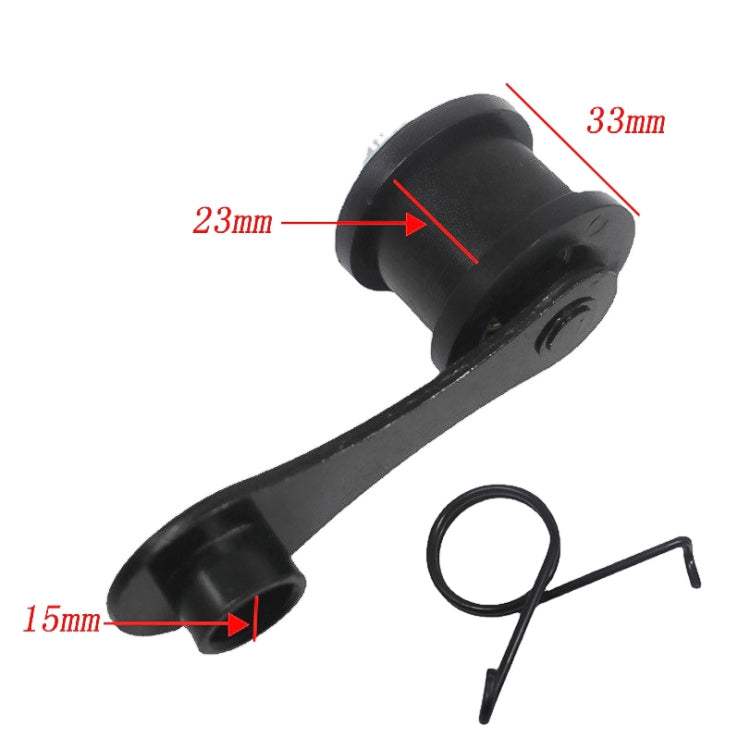 Off-road ATV 50/70/90/110/150/200/250cc Chain Roller Guide Tensioner Idler