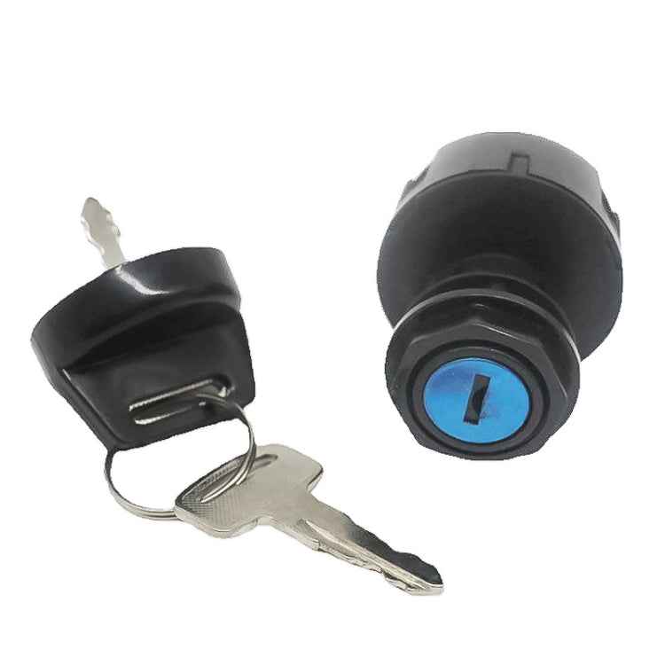 ATV 4-pin Ignition Key Switch 4010390 for Polaris Sportsman 335 400 500