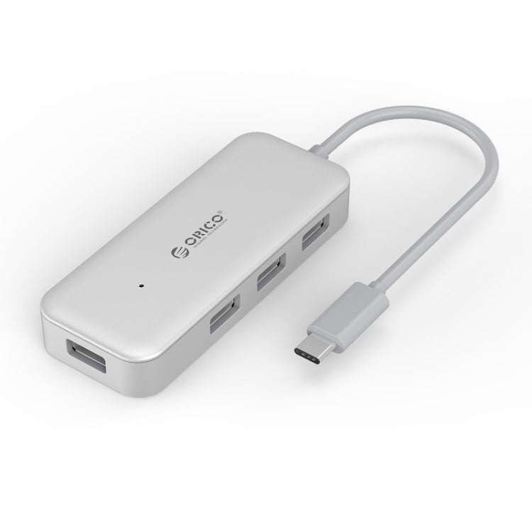 ORICO TC4U-U3 Type-C to USB 3.0 4-Port USB 3.0 Expansion HUB