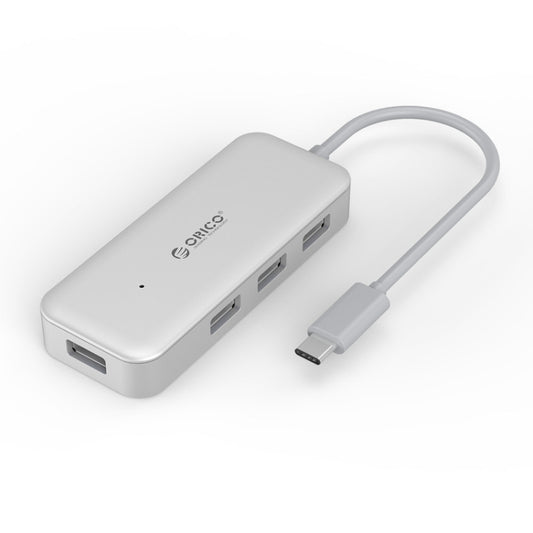 ORICO TC4U-U3 Type-C to USB 3.0 4-Port USB 3.0 Expansion HUB