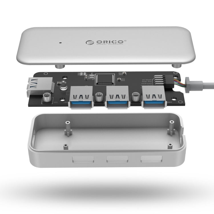ORICO TC4U-U3 Type-C to USB 3.0 4-Port USB 3.0 Expansion HUB