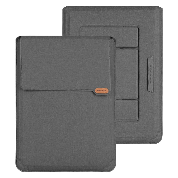 NILLKIN Multifunctional Laptop Portable Bag with Holder for 15.6-16.1 inch