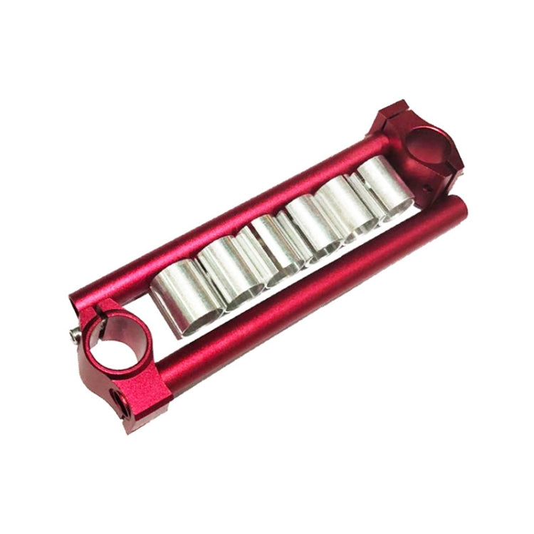 Motorcycle Modification Accessories CNC Handle Bar Grips Set