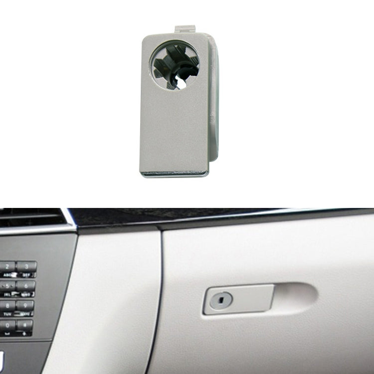 Car Glove Box Handle Switch for Mercedes-Benz W212 2008-2014, Left Driving