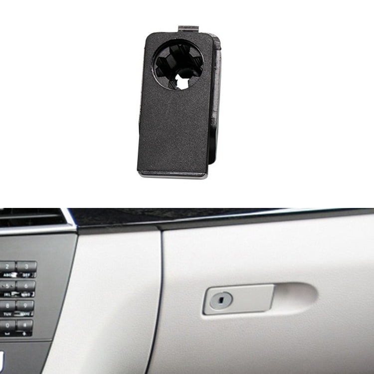 Car Glove Box Handle Switch for Mercedes-Benz W212 2008-2014, Left Driving