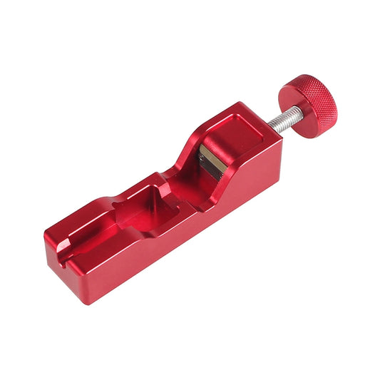 Car Universal Spark Plug Gap Tool for Most 10mm 12mm 14mm 16mm Spark Plugs, without Feeler Gauge (Red), without Feeler Gauge (Black)