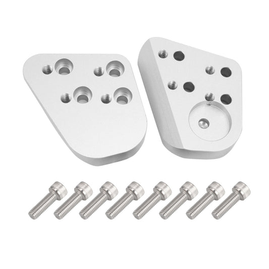 1 Pair Motorcycle Handlebar Riser for BMW R1200RT R1100RT R1150RT