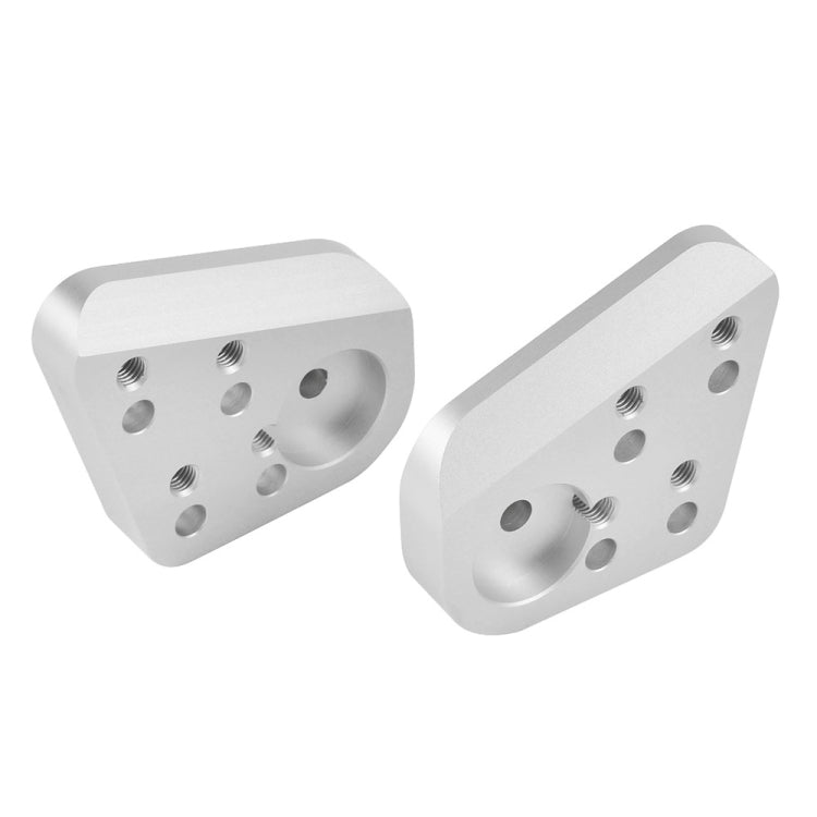 1 Pair Motorcycle Handlebar Riser for BMW R1200RT R1100RT R1150RT