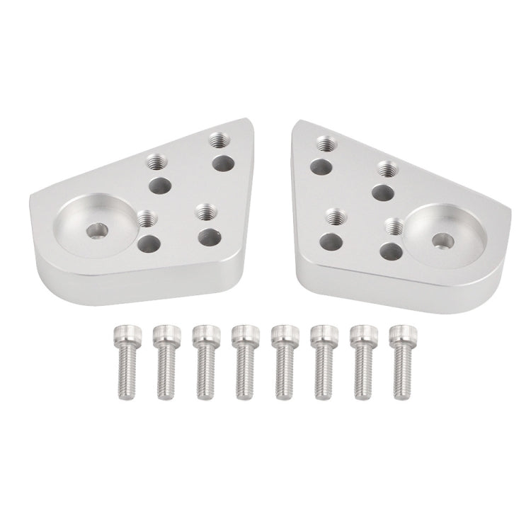 1 Pair Motorcycle Handlebar Riser for BMW R1200RT R1100RT R1150RT