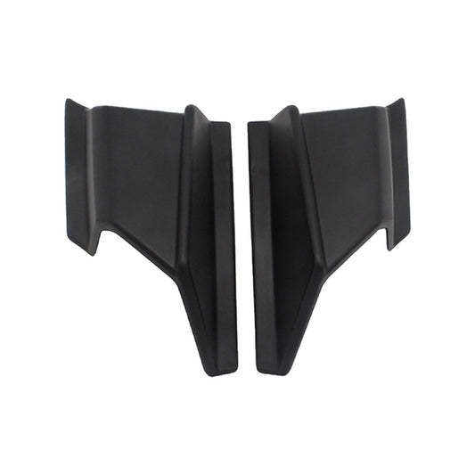 Motorcycle Winglet Aerodynamic Wing Kit Spoiler for Honda ADV150 2019-2020, For Honda ADV150 2019-2020