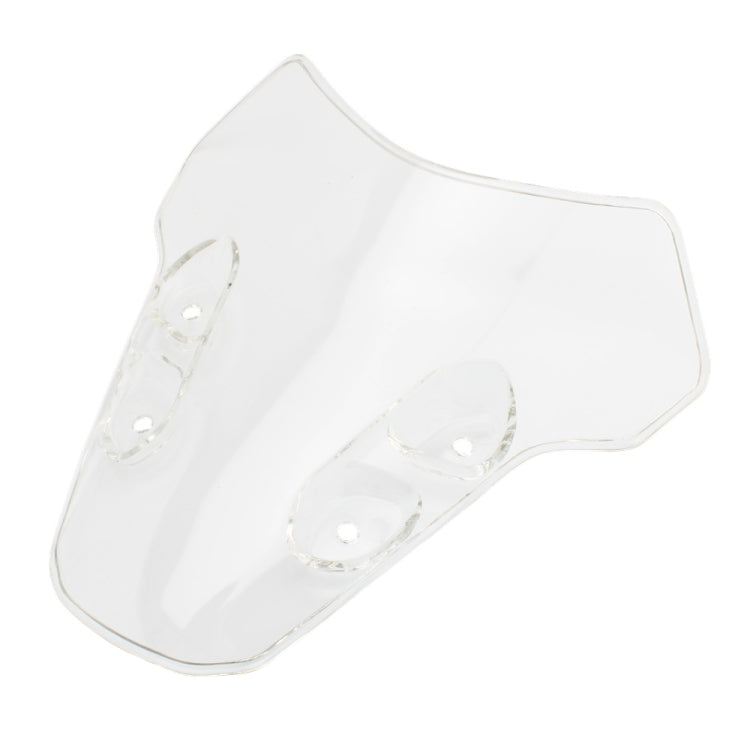 Motorcycle Airflow Deflector Windshield for Yamaha MT-07 2021