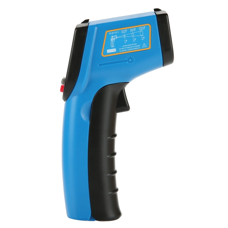 BENETECH GM321 Digital Non-Contact Infrared Thermometer, Battery Not Included