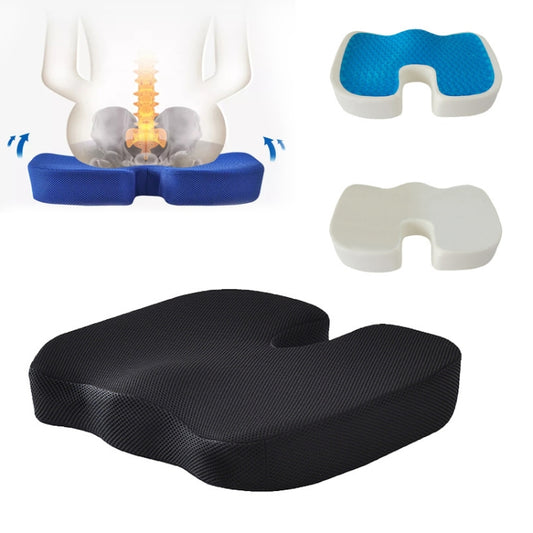 Soft U-shaped cushion Ergonomic Seat