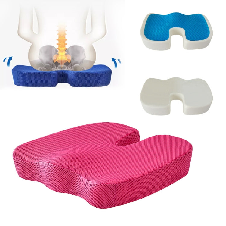 Soft U-shaped cushion Ergonomic Seat