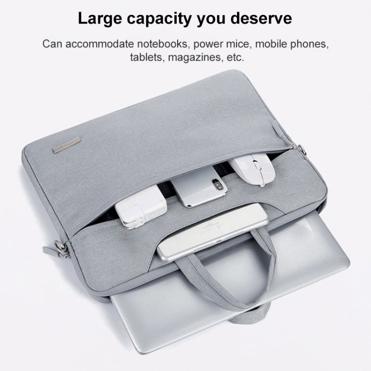 Handbag Laptop Bag Inner Bag with Power Bag, 16.1 inch