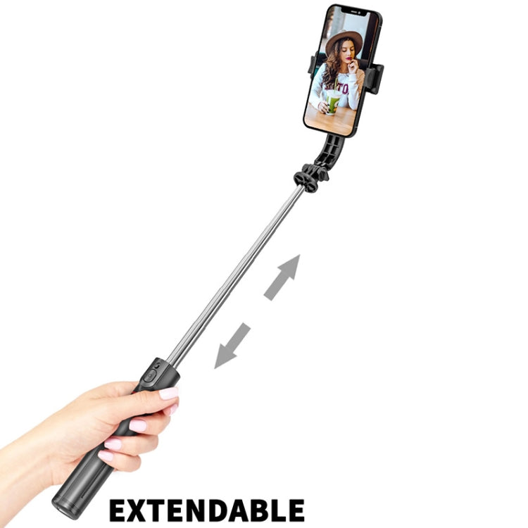 L13 Bluetooth Remote Control Tripod Selfie Stick Phone Holder