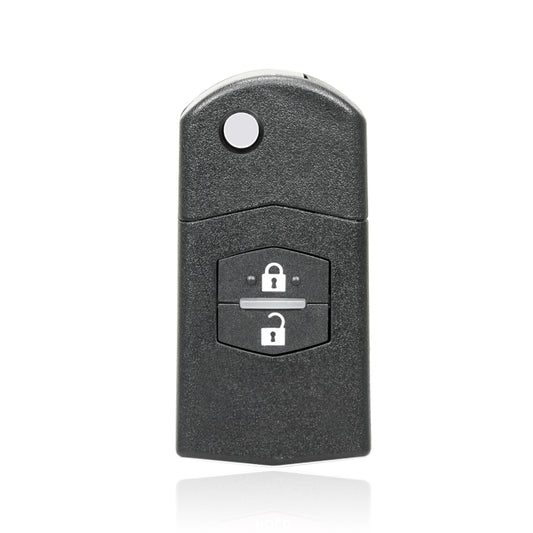 Car Key Shell Cover for Mazda, 2-button, 3-button