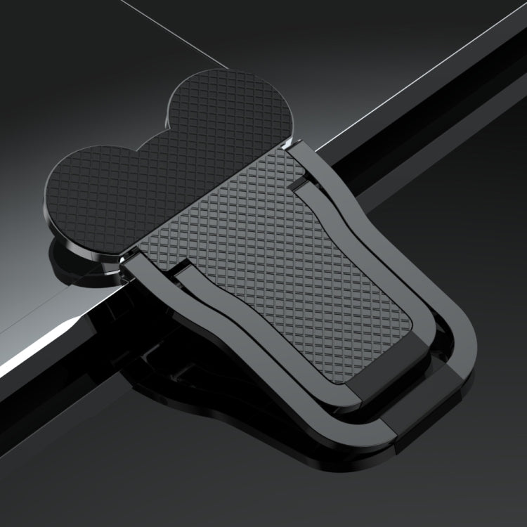 2 PCS Metal Foldable Laptop Stand Bracket