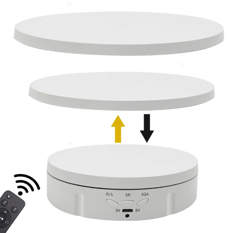 Electric Rotating Display Stand Turntable