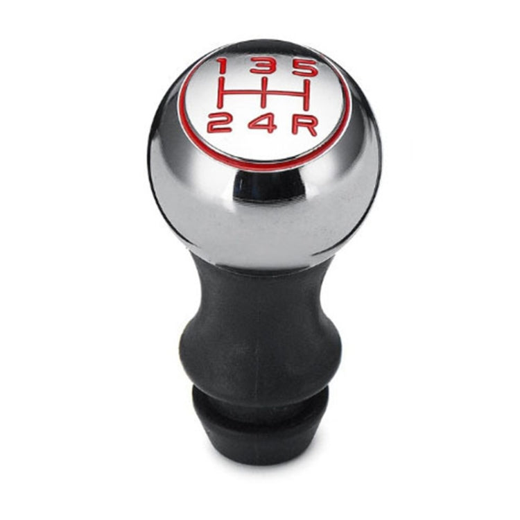 MR-9017 Car Modified Gear Stick Shift Knob Head for Peugeot