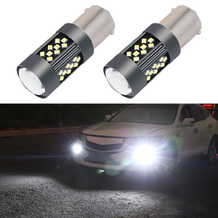 12V 7W Continuous Car LED Fog Light, 1 Pair 1156, 1 Pair 1157, 1 Pair 7440