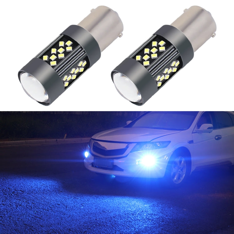 12V 7W Continuous Car LED Fog Light, 1 Pair 1156, 1 Pair 1157, 1 Pair 7440