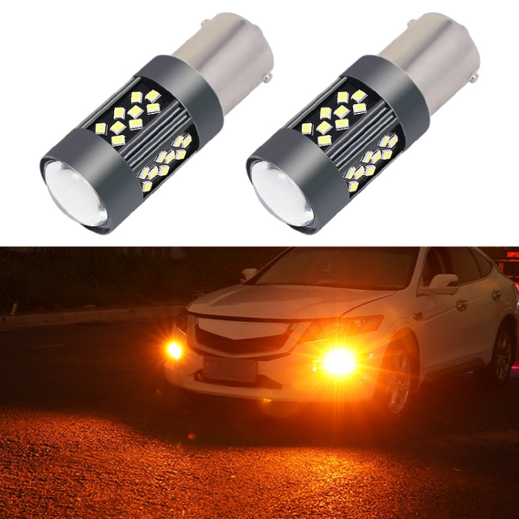 12V 7W Continuous Car LED Fog Light, 1 Pair 1156, 1 Pair 1157, 1 Pair 7440