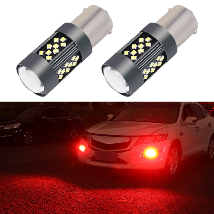 12V 7W Continuous Car LED Fog Light, 1 Pair 1156, 1 Pair 1157, 1 Pair 7440