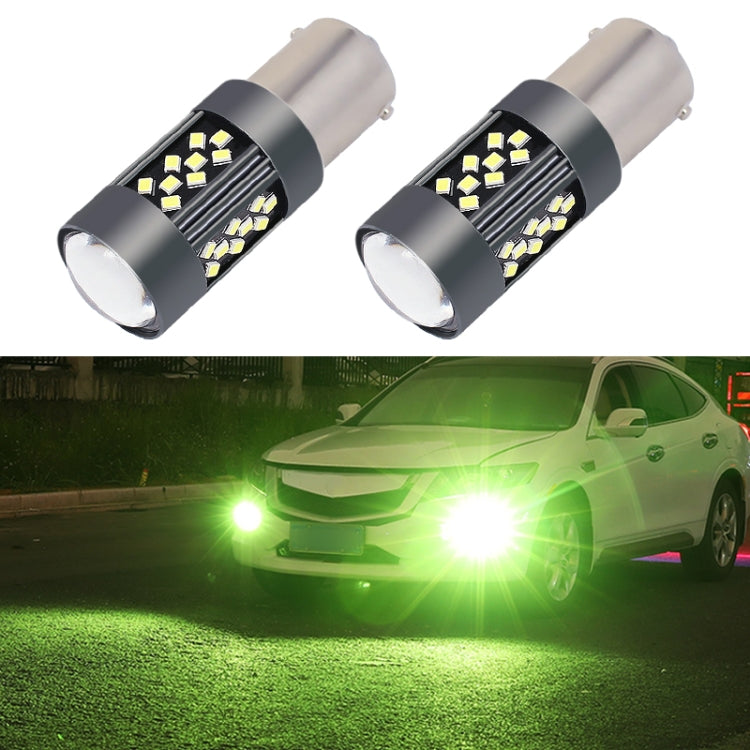 12V 7W Continuous Car LED Fog Light, 1 Pair 1156, 1 Pair 1157, 1 Pair 7440