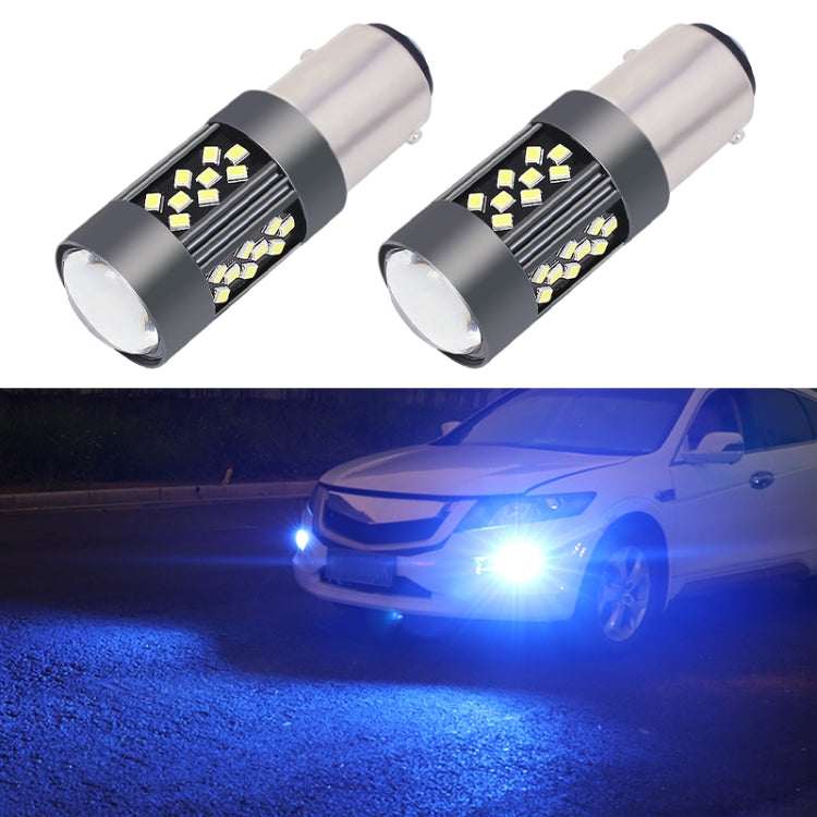 12V 7W Continuous Car LED Fog Light, 1 Pair 1156, 1 Pair 1157, 1 Pair 7440