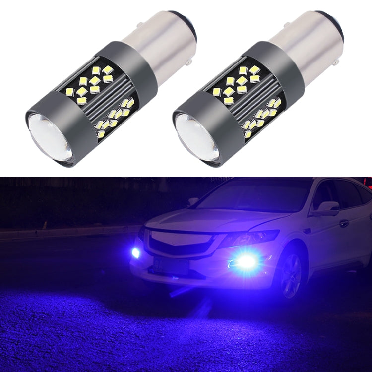 12V 7W Continuous Car LED Fog Light, 1 Pair 1156, 1 Pair 1157, 1 Pair 7440