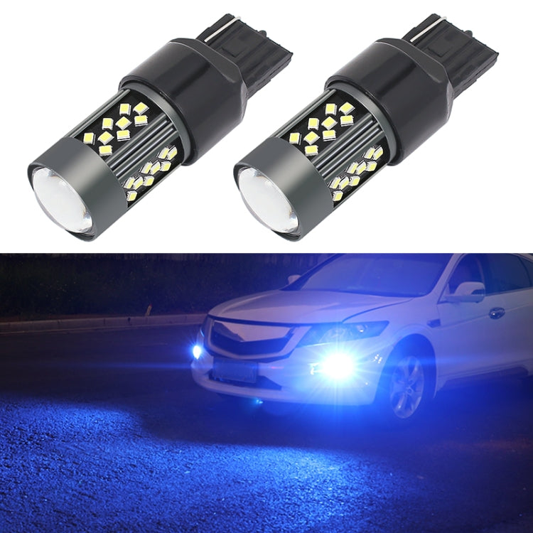 12V 7W Continuous Car LED Fog Light, 1 Pair 7443, 1 Pair 9005, 1 Pair 9006