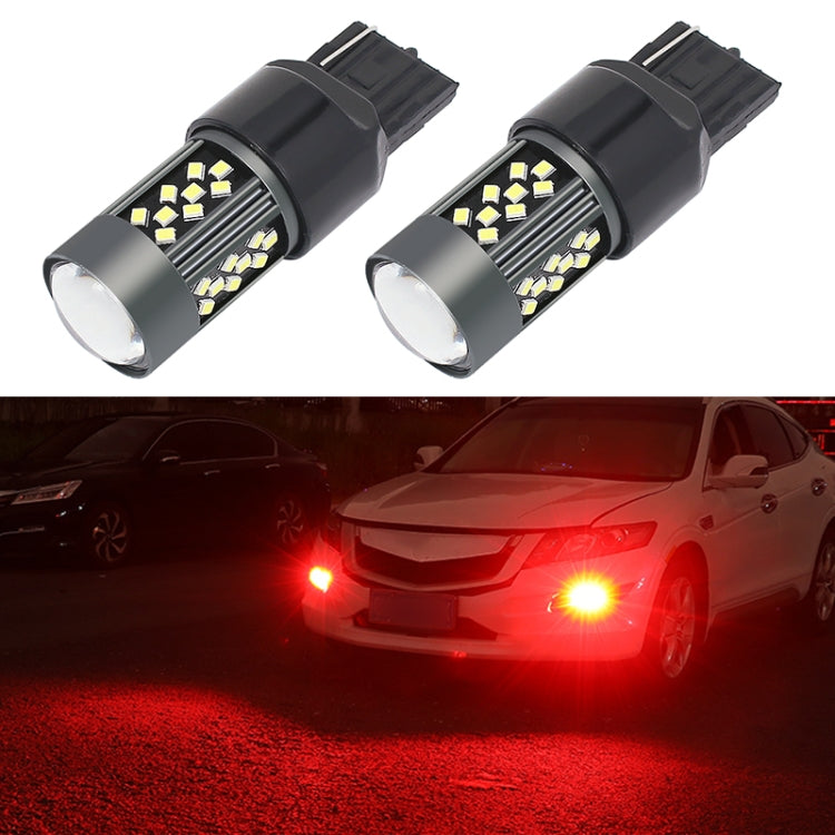 12V 7W Continuous Car LED Fog Light, 1 Pair 7443, 1 Pair 9005, 1 Pair 9006