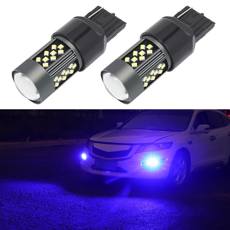12V 7W Continuous Car LED Fog Light, 1 Pair 7443, 1 Pair 9005, 1 Pair 9006