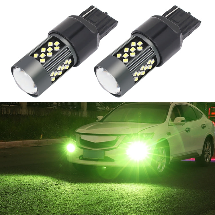 12V 7W Continuous Car LED Fog Light, 1 Pair 7443, 1 Pair 9005, 1 Pair 9006
