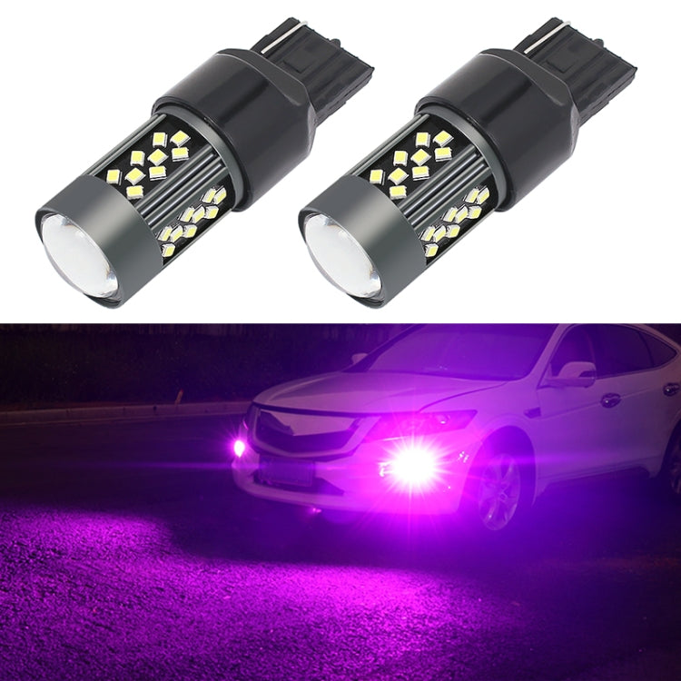 12V 7W Continuous Car LED Fog Light, 1 Pair 7443, 1 Pair 9005, 1 Pair 9006