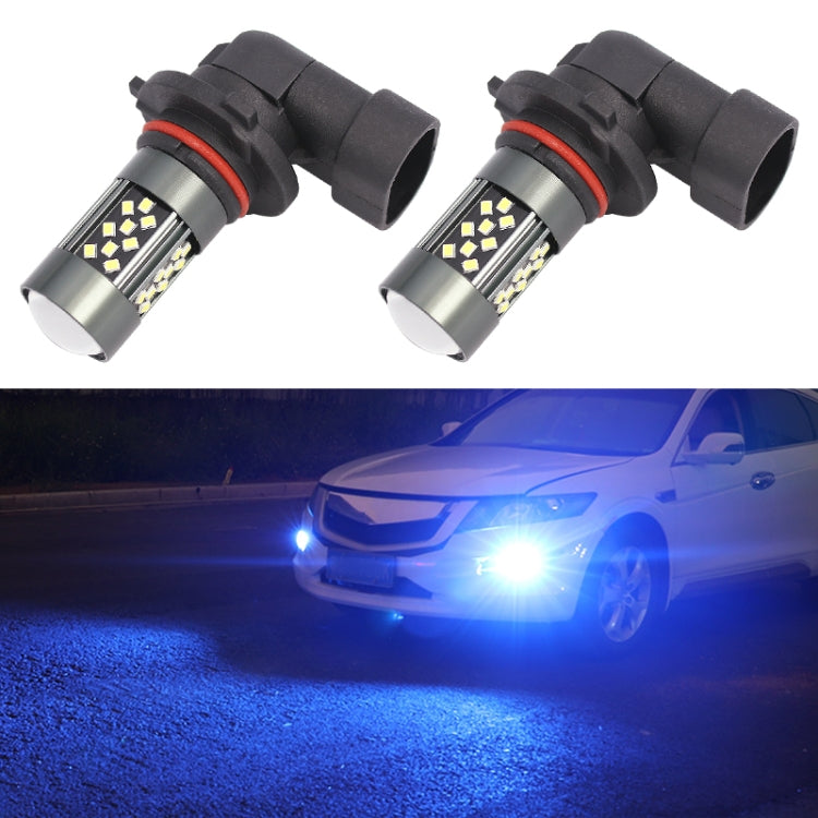 12V 7W Continuous Car LED Fog Light, 1 Pair 7443, 1 Pair 9005, 1 Pair 9006