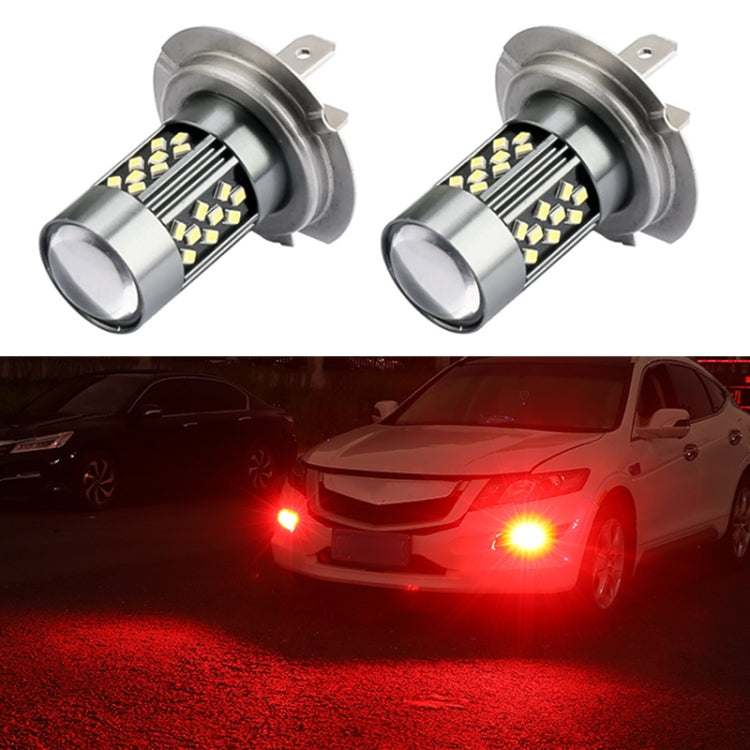 12V 7W Continuous Car LED Fog Light