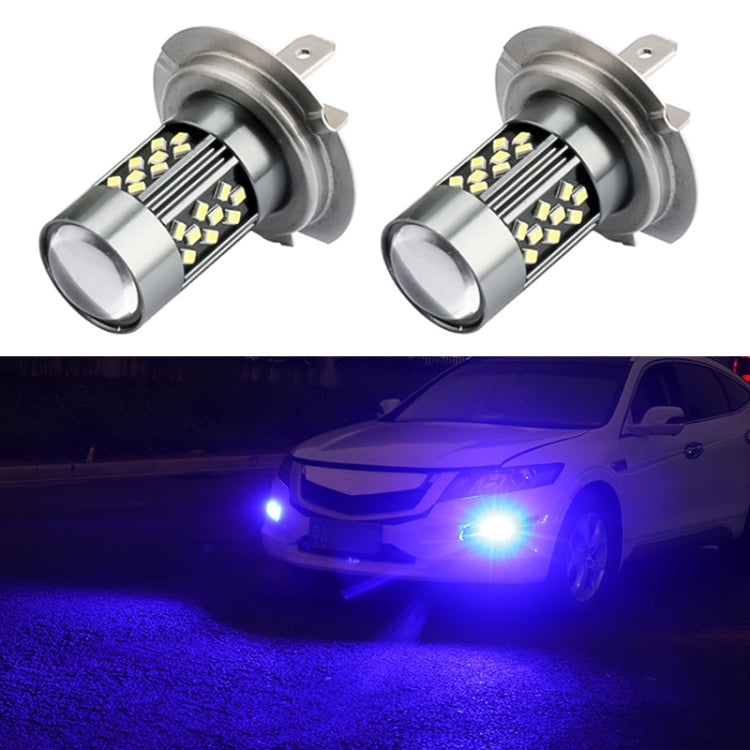 12V 7W Continuous Car LED Fog Light