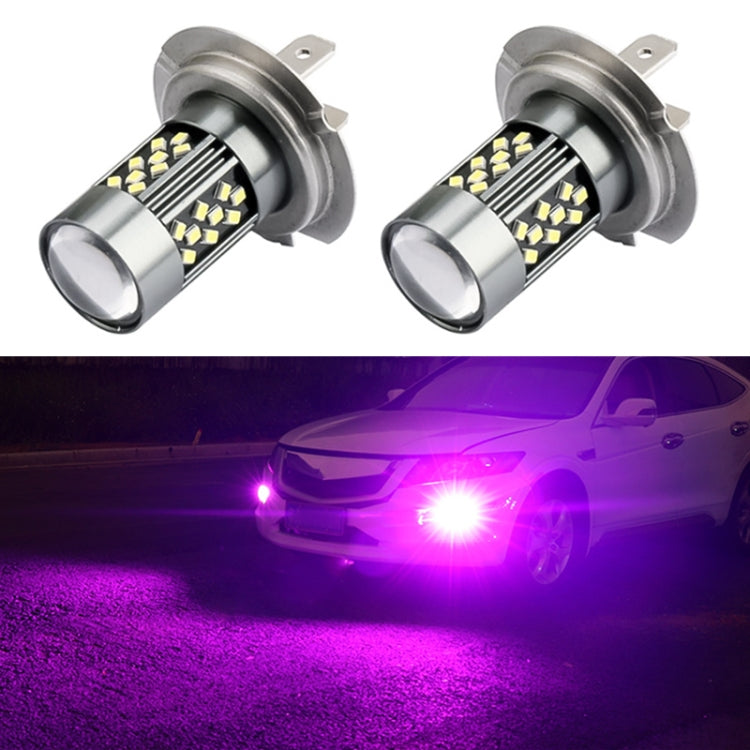 12V 7W Continuous Car LED Fog Light