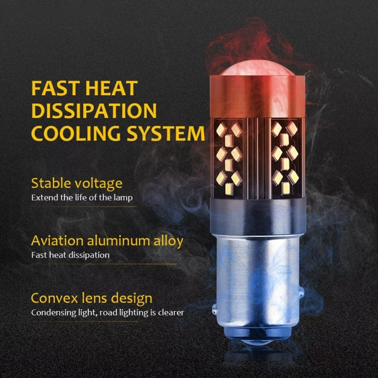 12V 7W Continuous Car LED Fog Light