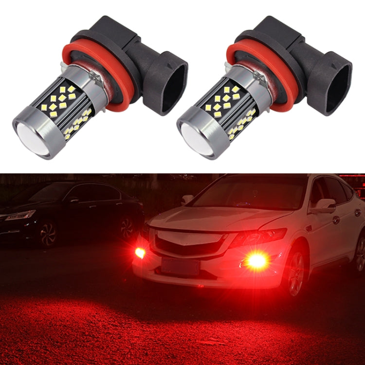 12V 7W Continuous Car LED Fog Light