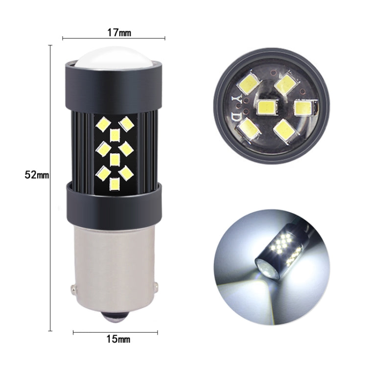 12V 7W Strobe Car LED Fog Light, 1 Pair 1156, 1 Pair 1157, 1 Pair 7440