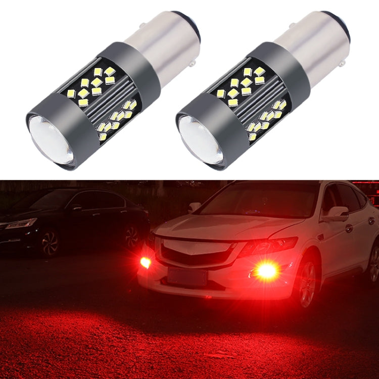 12V 7W Strobe Car LED Fog Light, 1 Pair 1156, 1 Pair 1157, 1 Pair 7440