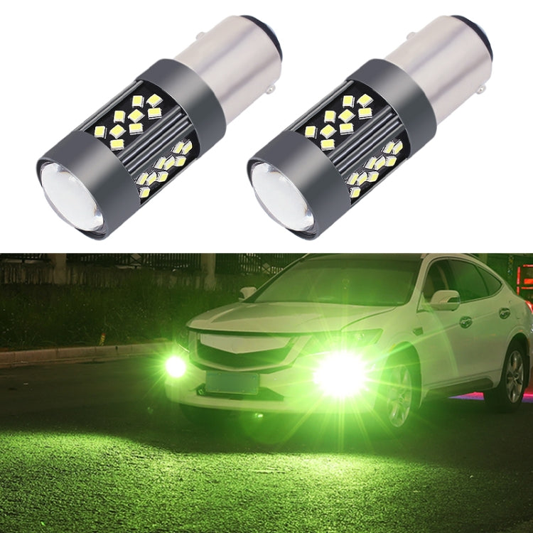 12V 7W Strobe Car LED Fog Light, 1 Pair 1156, 1 Pair 1157, 1 Pair 7440