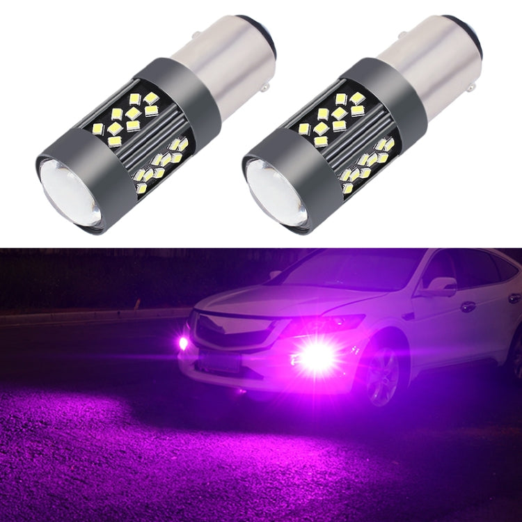 12V 7W Strobe Car LED Fog Light, 1 Pair 1156, 1 Pair 1157, 1 Pair 7440