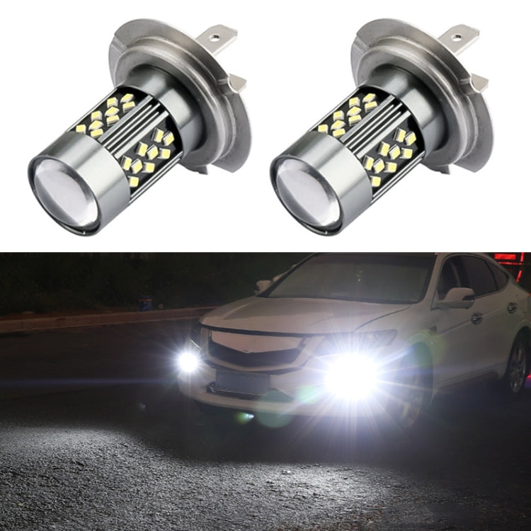 12V 7W Strobe Car LED Fog Light